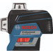 Bosch GLL 3-80 CG (ohne Batterie) rechte seite