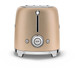 Smeg TSF01CHMEU Matte Champagne 