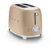 Smeg TSF01CHMEU Matte Champagne 