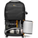 Lowepro Fastpack BP 250 AW III Black inside