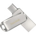 SanDisk Ultra Dual Drive Luxe USB-C 64 GB oberseite