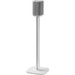 Denon Home 150 Floor Stand White right side