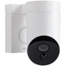 Somfy Protect Home Alarm + Outdoor Camera Weiß vorne