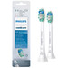 Philips Sonicare Optimal PlaqueDefense HX9022/10 (2 Stück) vorne