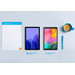 Samsung Galaxy Tab A7 32 GB WLAN Grau visuelles Coolblue 1