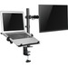 Neomounts FPMA-D550NOTEBOOK Monitor and Laptop Arm Black 