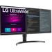 LG 34WN750P-B linke seite