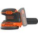 BLACK + DECKER BDCROS18N-XJ (without battery) 