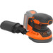 BLACK + DECKER BDCROS18N-XJ (without battery) Main Image