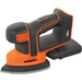 BLACK+DECKER BDCDS18N-XJ (ohne Akku) rechte seite