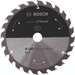 Bosch Cordless Wood Saw Blade for Wood 165x1.5x20mm 24T Main Image