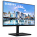 2x Samsung LF27T450FQRXEN T45F vorne