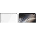 PanzerGlass Case Friendly OnePlus Nord / Nord 2 Displayschutzfolie Glas Schwarz vorne