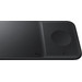 Samsung Trio Wireless Charger 9W Black 