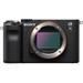 Sony A7C Body Black Main Image