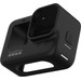 GoPro Hülle + Trageband Schwarz (GoPro HERO 12, 11 und 10 Black) 