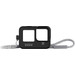 GoPro Sleeve + Lanyard Black (GoPro HERO 12, 11, and 10 Black) 