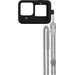 GoPro Sleeve + Lanyard Black (GoPro HERO 12, 11, and 10 Black) 