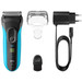 Braun Series 3 3040 Wet & Dry Main Image