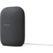 Google Nest Audio Charcoal rechte seite