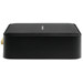 Harman Kardon Citation Amp Black left side