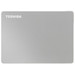 Toshiba Canvio Flex 2.5 inches 4TB Silver Main Image