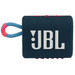 JBL GO 3 Blau Koralle Main Image