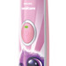 Philips Sonicare for Kids Connected HX6352/42 + Kids Aufsteckbürsten ab 3 Jahren (4 Stück) 