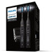 Philips DiamondClean 9000 HX9914/54 Duo Pack + Premium All-in-one (4 units) 