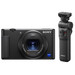 Sony ZV-1 Vlogging + GP-VPT2BT Griff Main Image