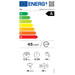 AEG L6FBG51470 ProSense energy label