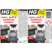 HG Oven, grill & barbecue cleaner packaging