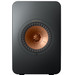 KEF LS50 Wireless II Black (per year) front