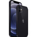 Apple iPhone 12 128 GB Schwarz rückseite