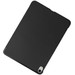 Just in Case Tri-Fold Apple iPad Air (2022/2020) Book Case Schwarz 