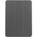 Just in Case Tri-Fold Apple iPad Air (2022/2020) Book Case Grau 