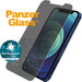 PanzerGlass Case Friendly Apple iPhone 12 mini Privacy Displayschutz Glas 