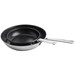 KitchenAid Stainless Steel Frying Pan Set 20 + 28cm Main Image