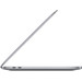 Apple MacBook Pro 13 Zoll (2020) 16 GB/512 GB Apple M1 Space Grau QWERTY linke seite