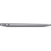 Apple MacBook Air (2020) 8GB/256GB M1 7 core Space Grau MGN63D/A rechte seite