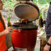 Kamado Joe Classic III Stand-Alone produkt in gebrauch