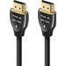 AudioQuest Pear HDMI-Kabel 4K 120 Hz / 8K 60 Hz Nylon 5 Meter Schwarz Main Image