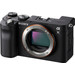 Sony A7C Body Black 