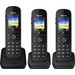 Panasonic KX-TGH713 Trio Main Image