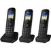 Panasonic KX-TGH713 Trio vorne