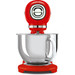 SMEG SMF03RDEU Red 