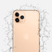 Refurbished iPhone 11 Pro 64 GB Gold (gut) detail