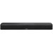 Denon Home Soundbar 550 + Denon Home 350 Doppelpack Schwarz + Denon Home Subwoofer 