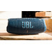 JBL Charge 5 Blue product in use