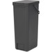 Brabantia Sort & Go 40 Liter Dark Grey rückseite